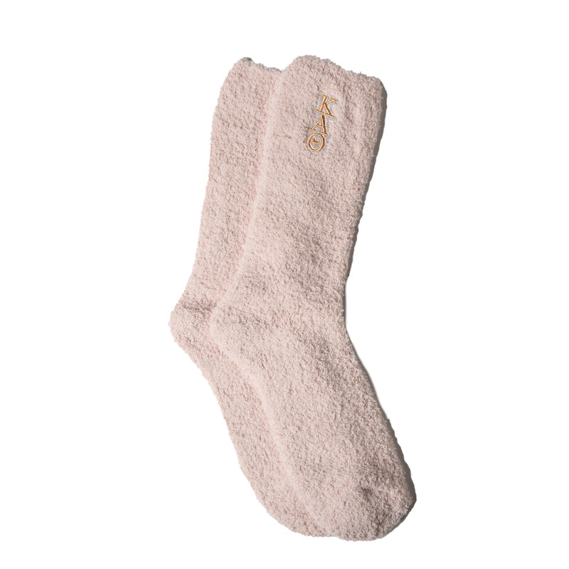 Plush Sorority Socks