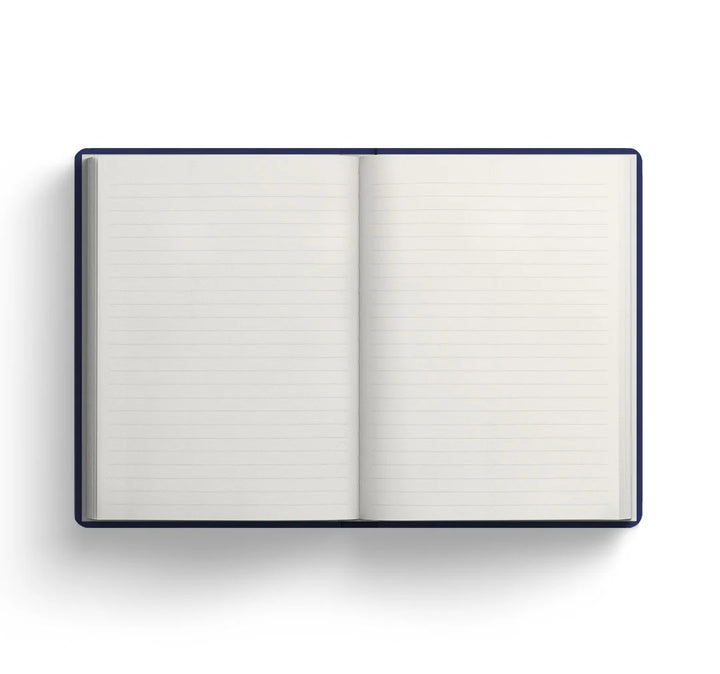 No. 7 Floral Hardback Notebook