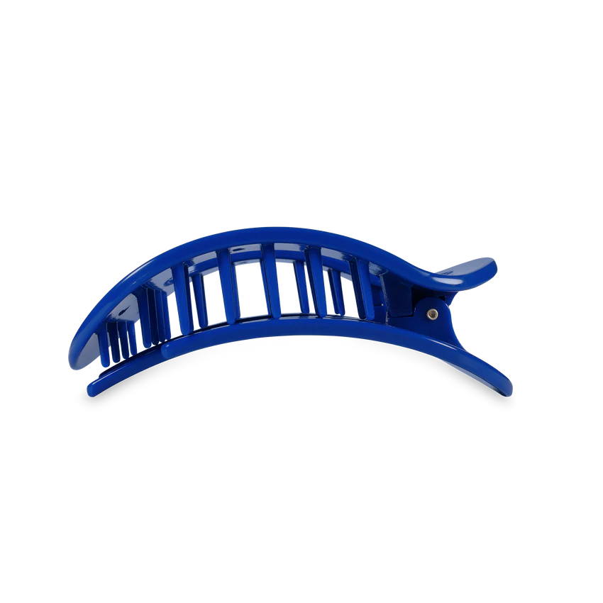 University of Kentucky Round Flat Teleties Clip