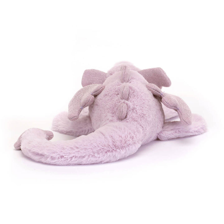Lavender Dragon Little Jellycat
