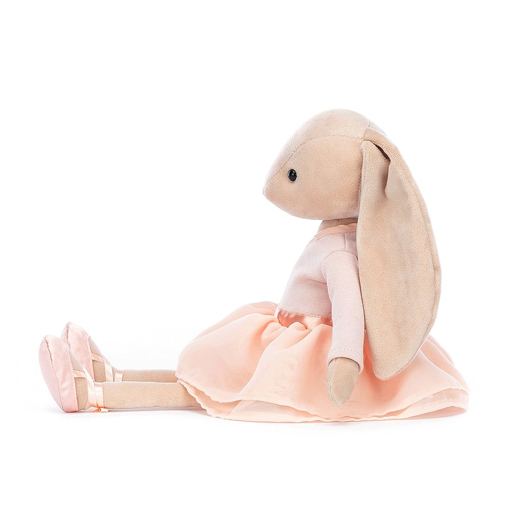 Lila Ballerina Bunny Jellycat