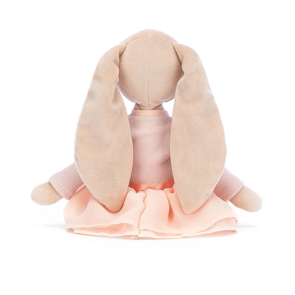 Lila Ballerina Bunny Jellycat