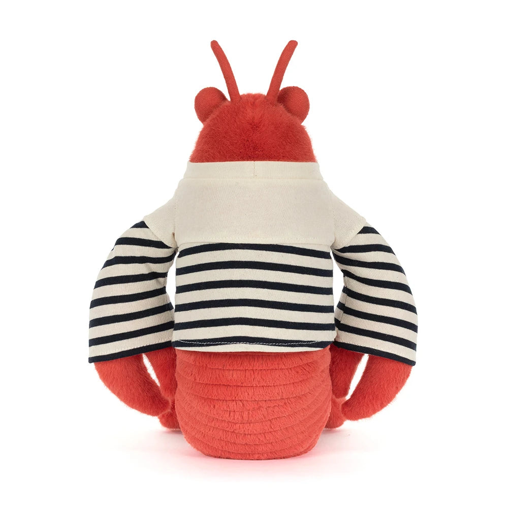 Larry Lobster Sailor Outfit Jellycat