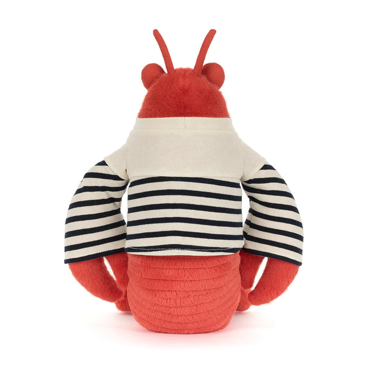 Larry Lobster Sailor Outfit Jellycat