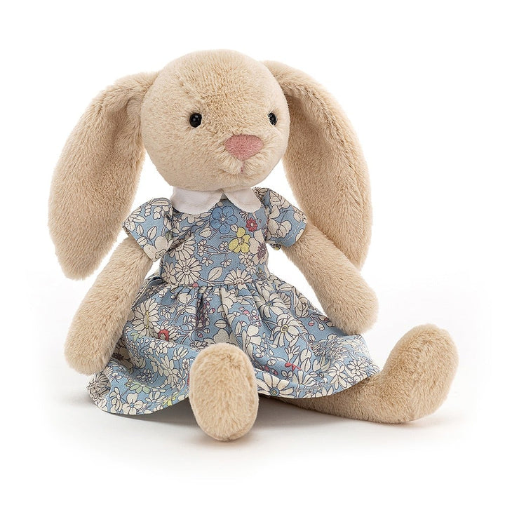 Lottie Floral Bunny Jellycat