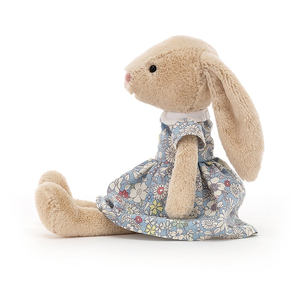 Lottie Floral Bunny Jellycat