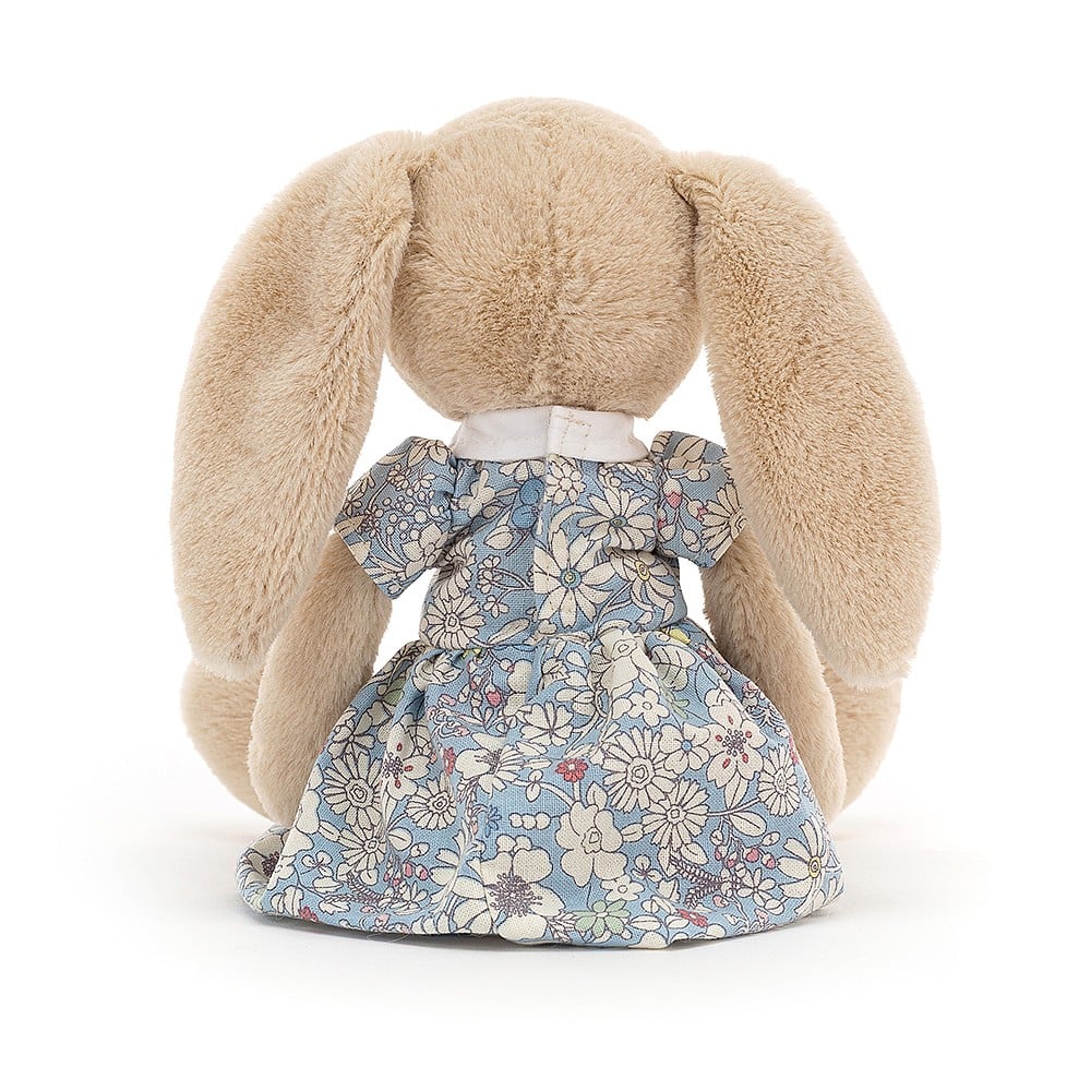 Lottie Floral Bunny Jellycat