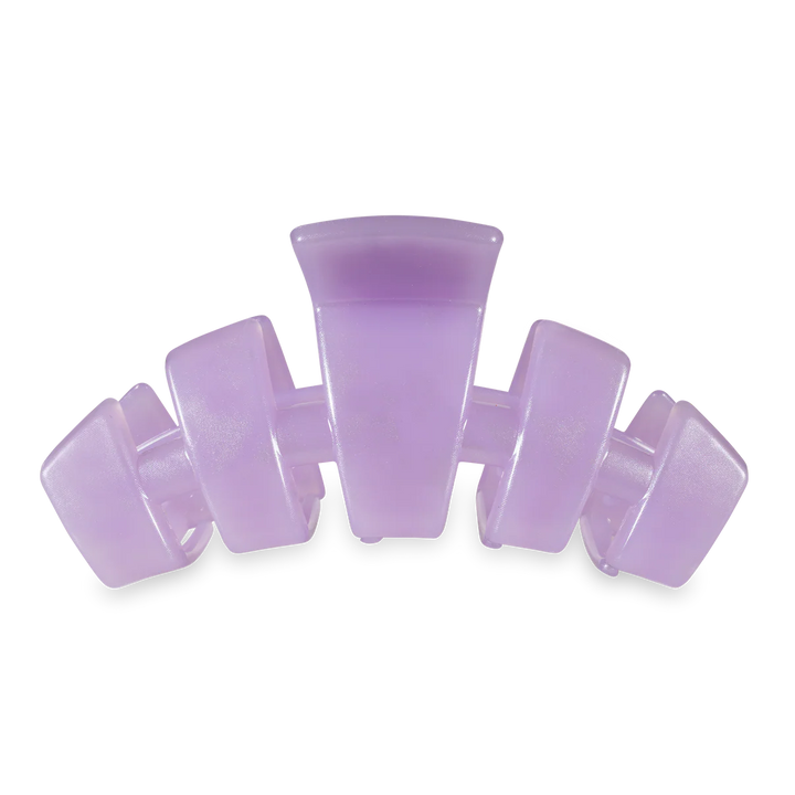 Lavender Mist Large Classic Teleties Hair Clip