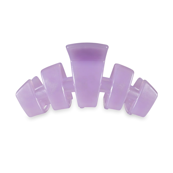 Lavender Mist Medium Classic Teleties Hair Clip