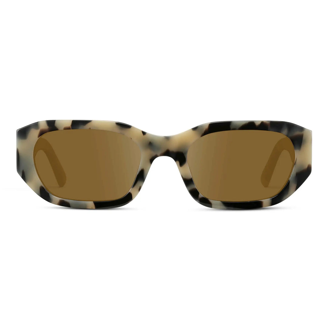 London Rectangular Sunglasses