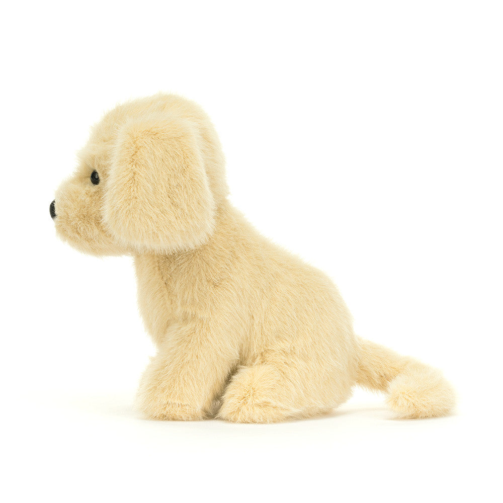 Golden Puppy Jellycat