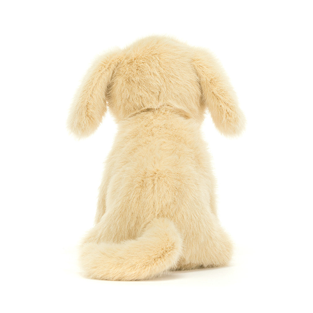 Golden Puppy Jellycat