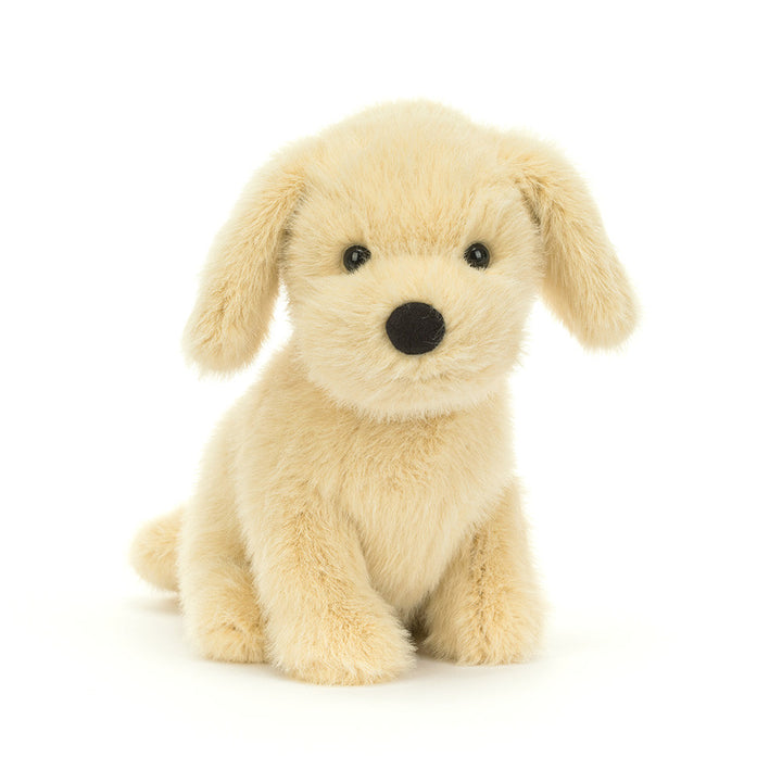 Golden Puppy Jellycat
