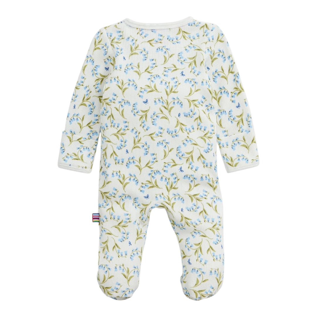 Lillian Waffle Magnetic Me Footie