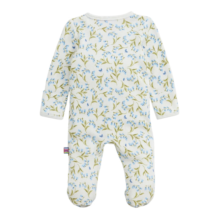 Lillian Waffle Magnetic Me Footie