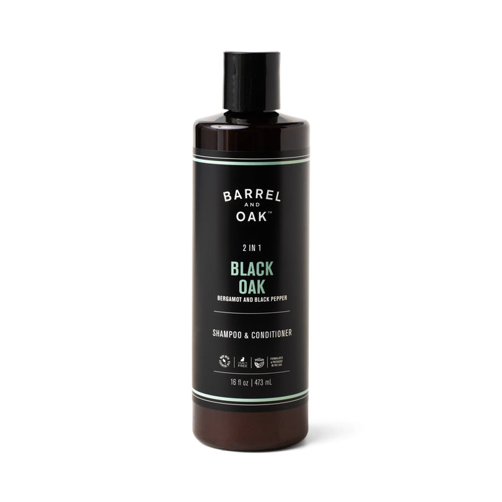 Barrel & Oak 2-in-1 Shampoo & Conditioner