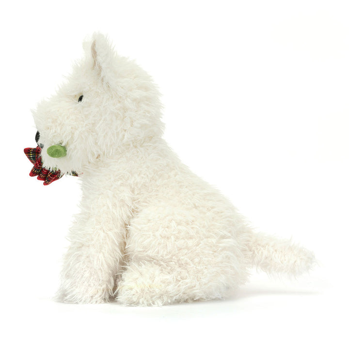 Munroe Scottie Dog I Love You Jellycat