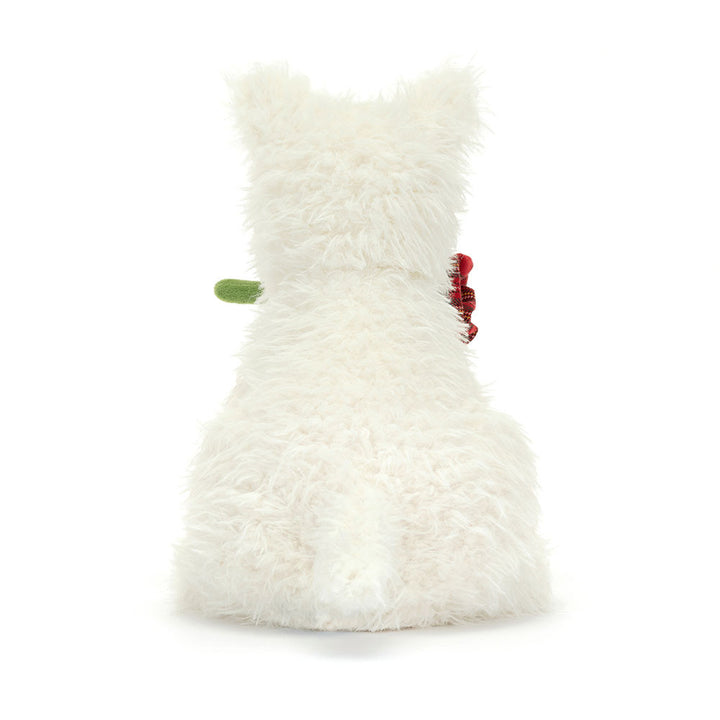 Munroe Scottie Dog I Love You Jellycat