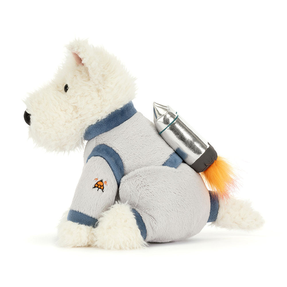 Munro Scottie Dog Space Jellycat