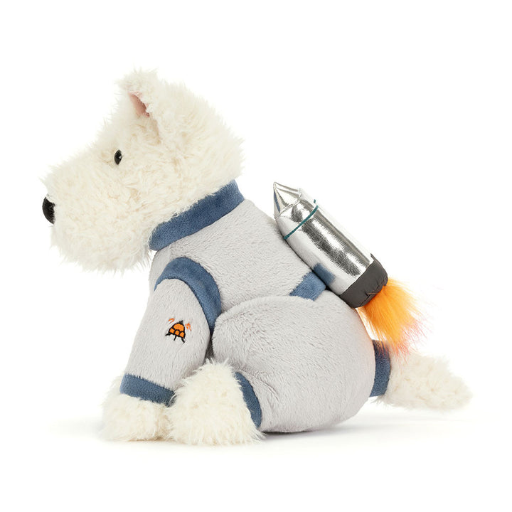 Munro Scottie Dog Space Jellycat