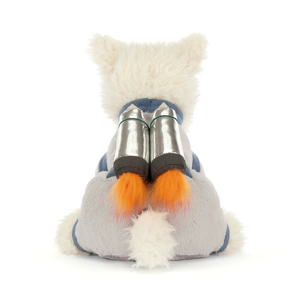 Munro Scottie Dog Space Jellycat