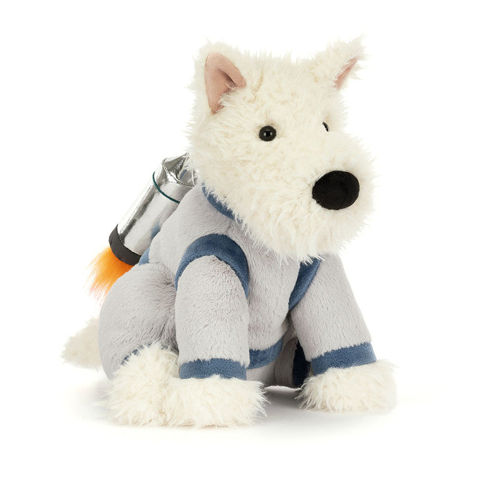 Munro Scottie Dog Space Jellycat