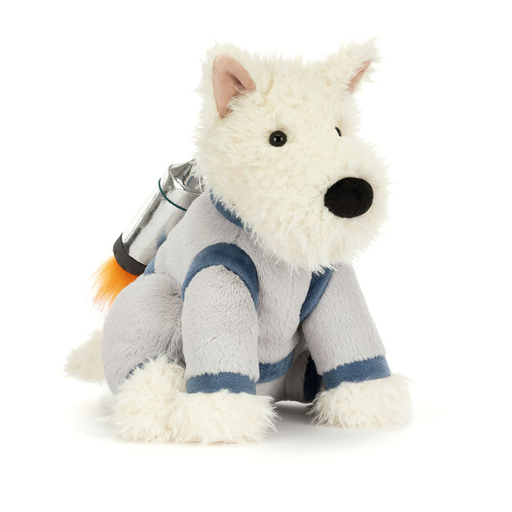 Munro Scottie Dog Space Jellycat