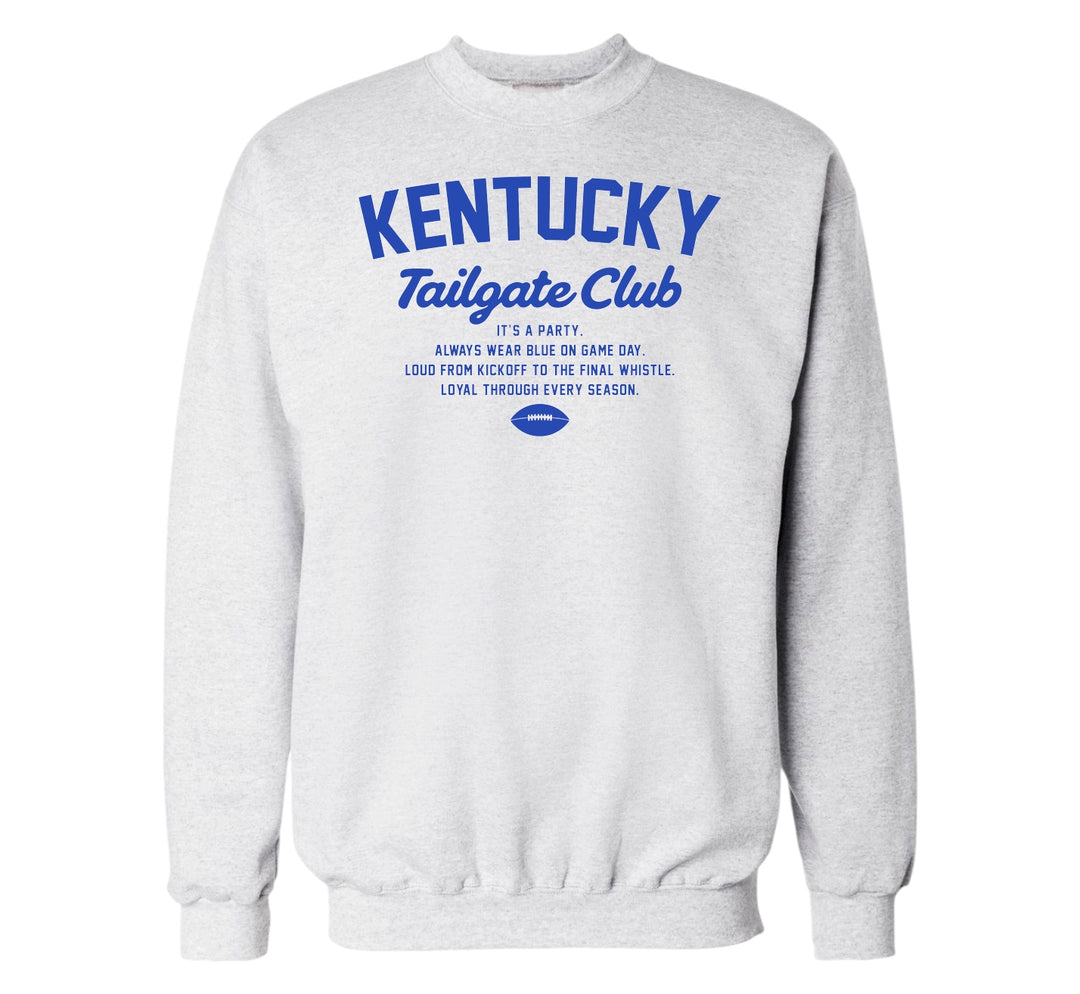 Tailgate Club Crew