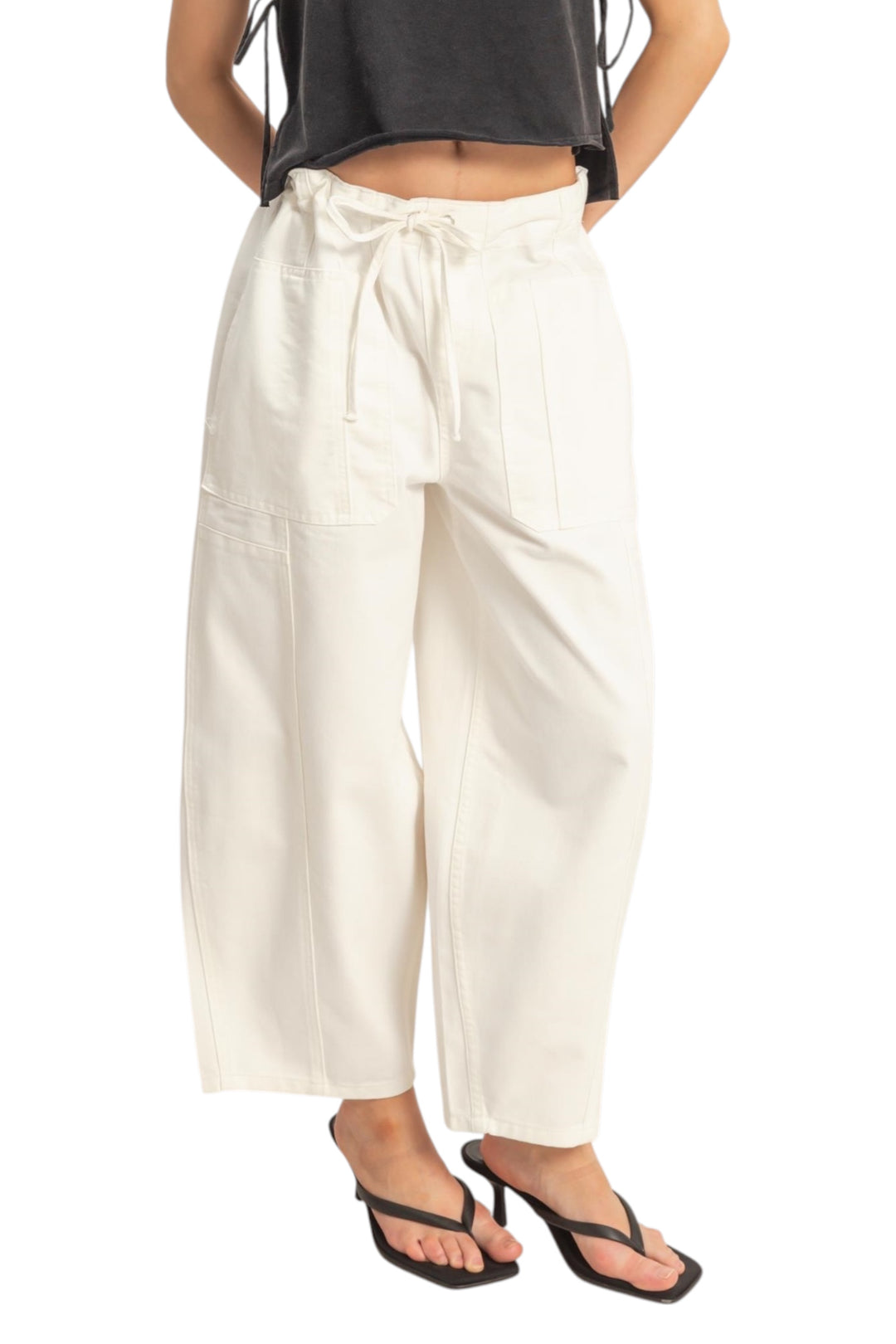 Culver Wide Leg Pants
