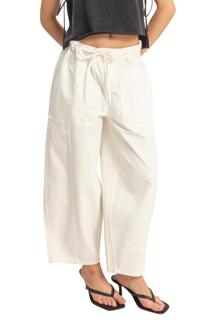 Culver Wide Leg Pants