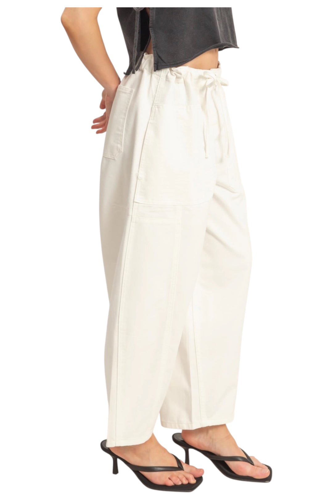 Culver Wide Leg Pants