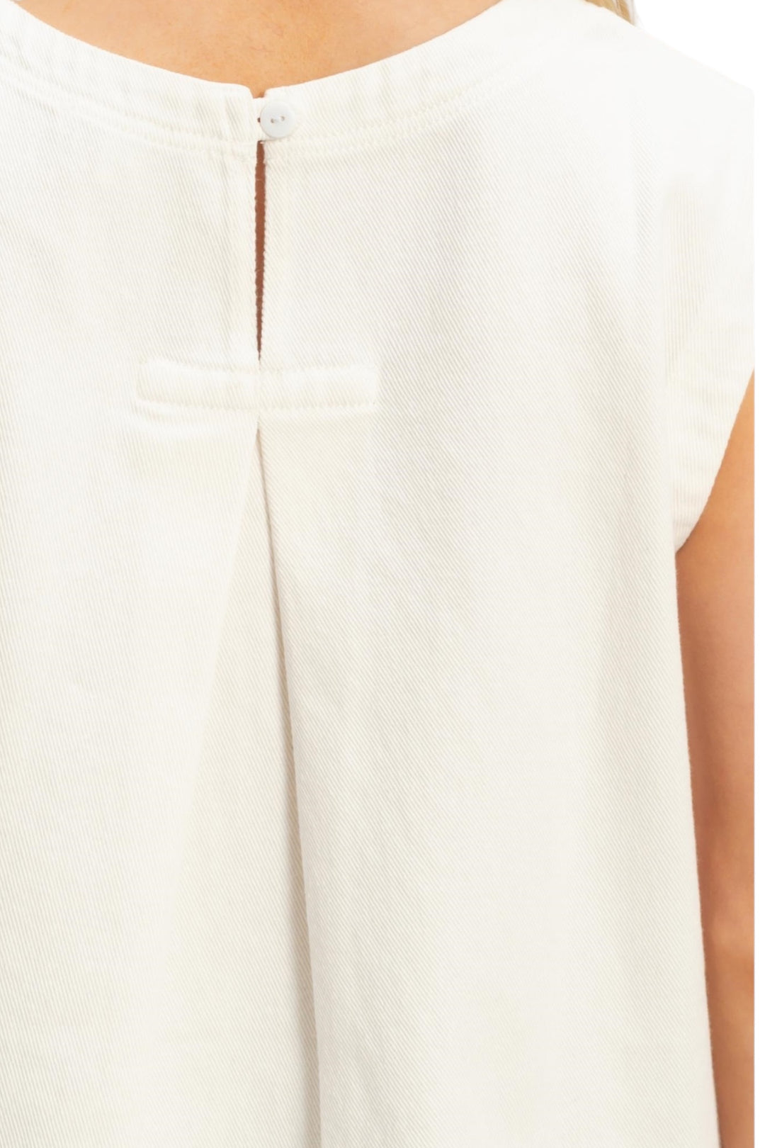 Ranier Denim Swing Top
