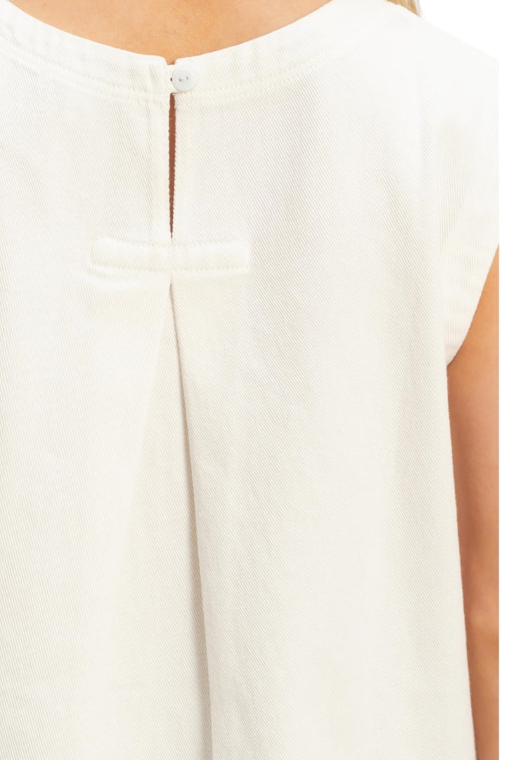 Ranier Denim Swing Top
