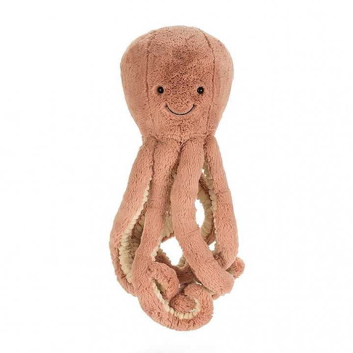 Odell Octopus Jellycat, Tiny