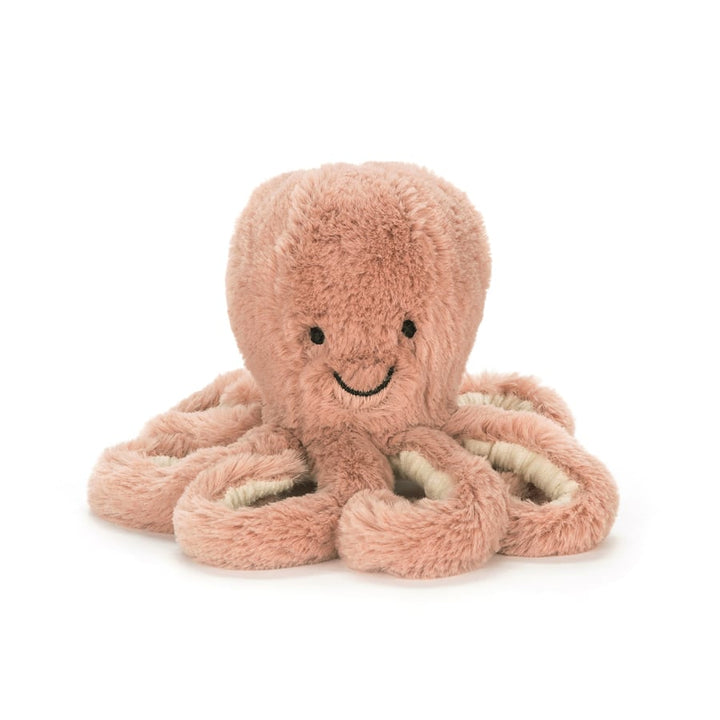 Odell Octopus Jellycat, Tiny