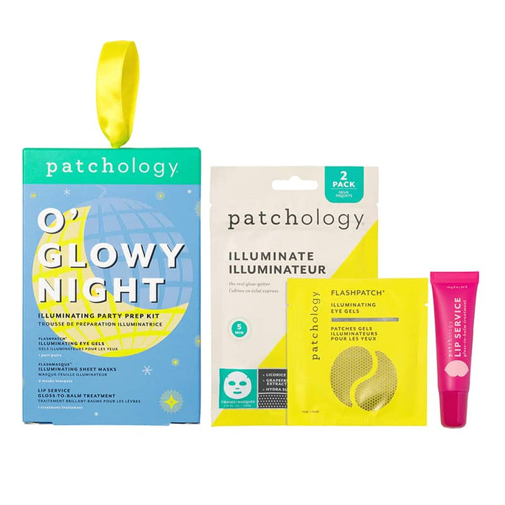 O' Glowy Night Illuminating Kit