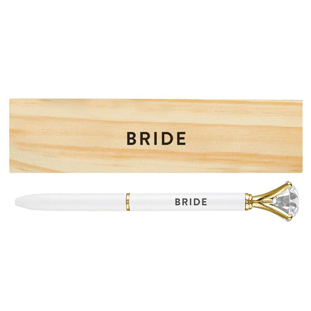 Bride Gem Pen