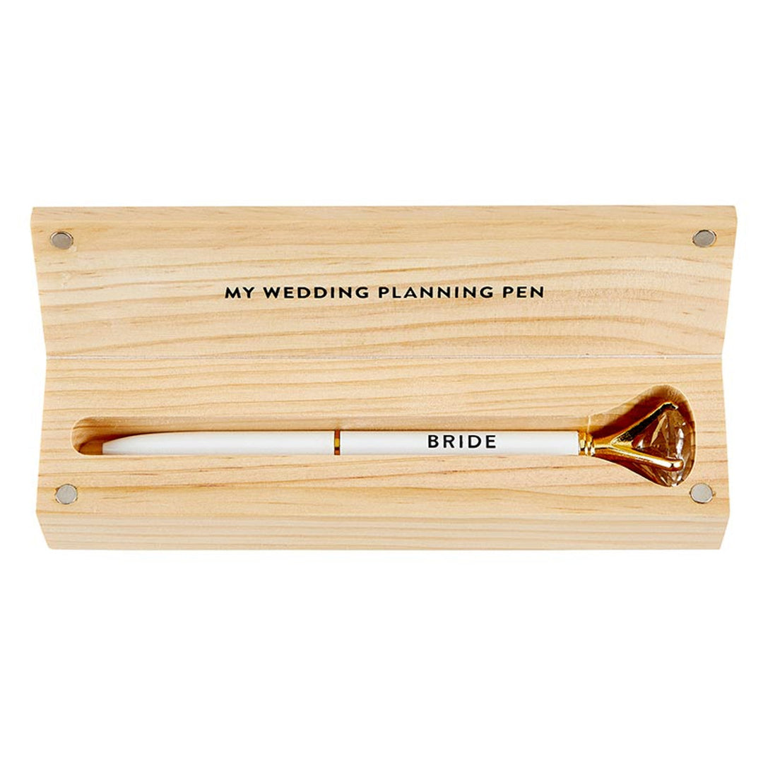 Bride Gem Pen