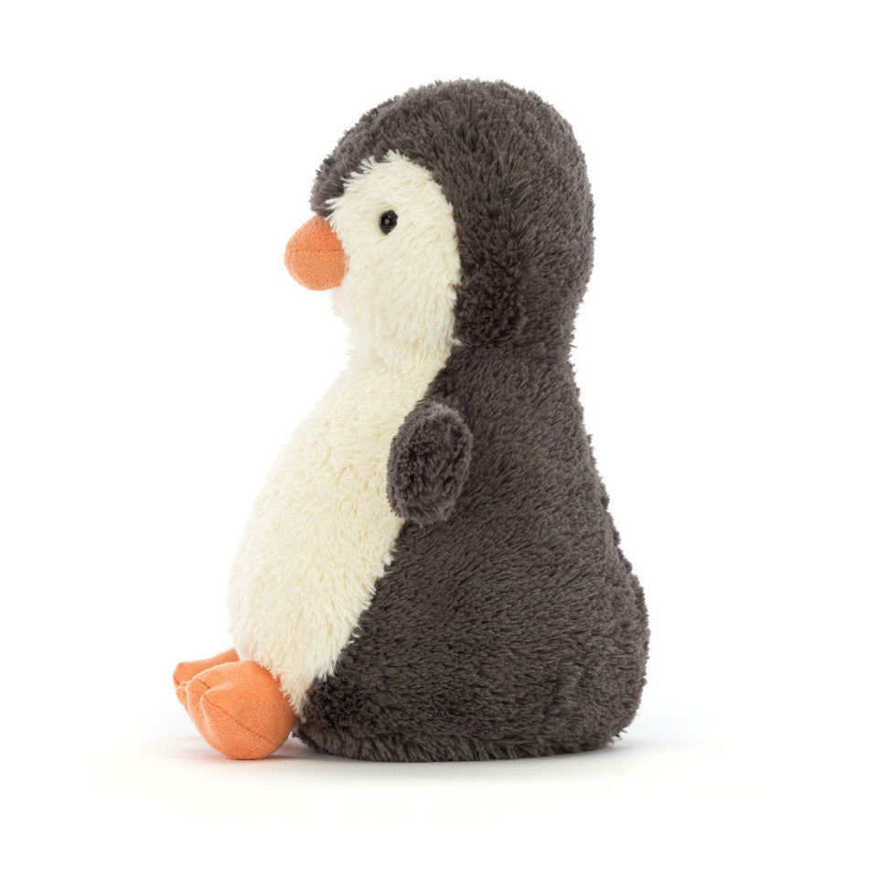 Peanut Penguin Medium Jellycat