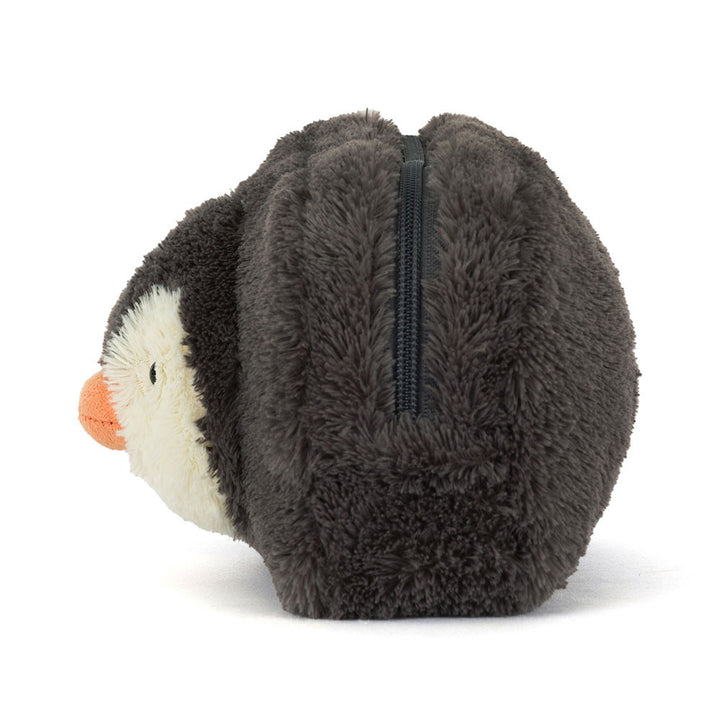 Peanut Penguin Pouch Jellycat