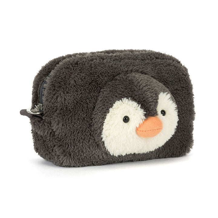 Peanut Penguin Pouch Jellycat