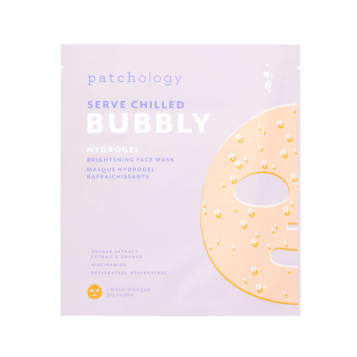 Bubbly Hydrogel Face Mask