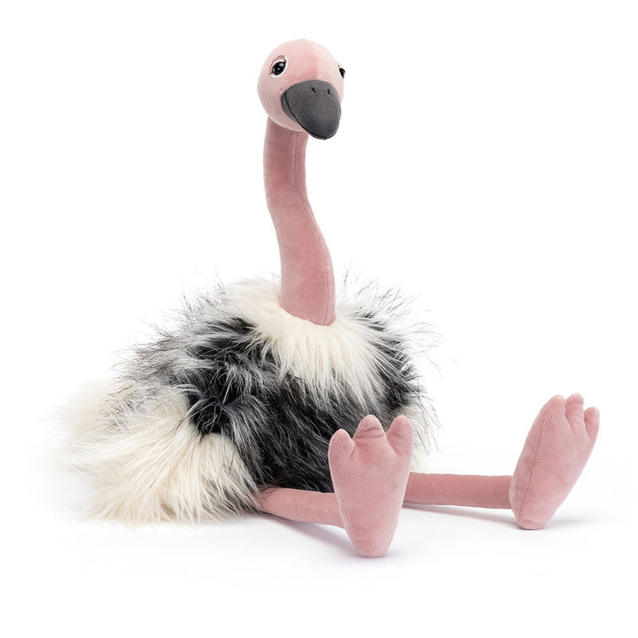 Ramona Ostrich Jellycat