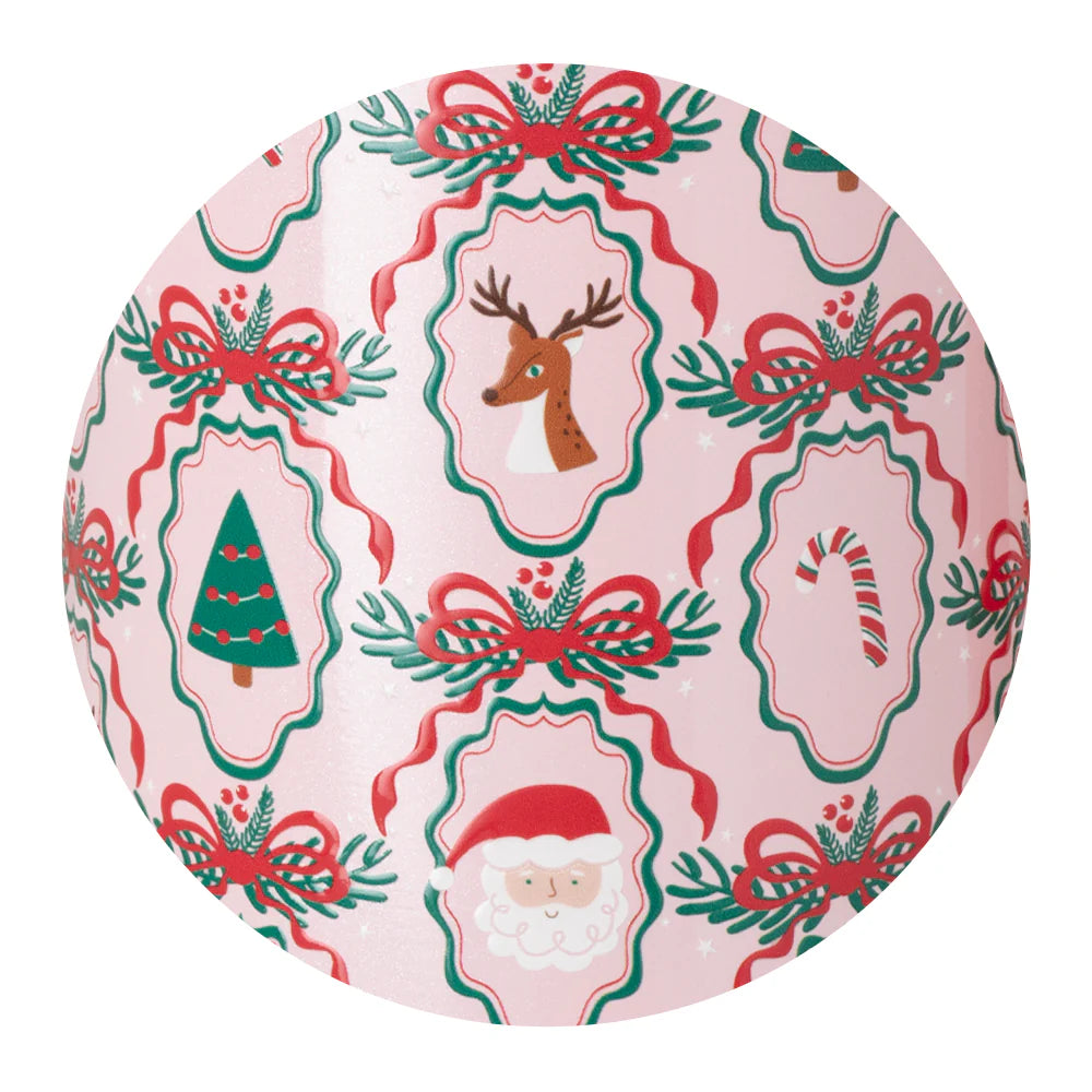 Christmas Cameos 40 oz. Swig Mega Mug