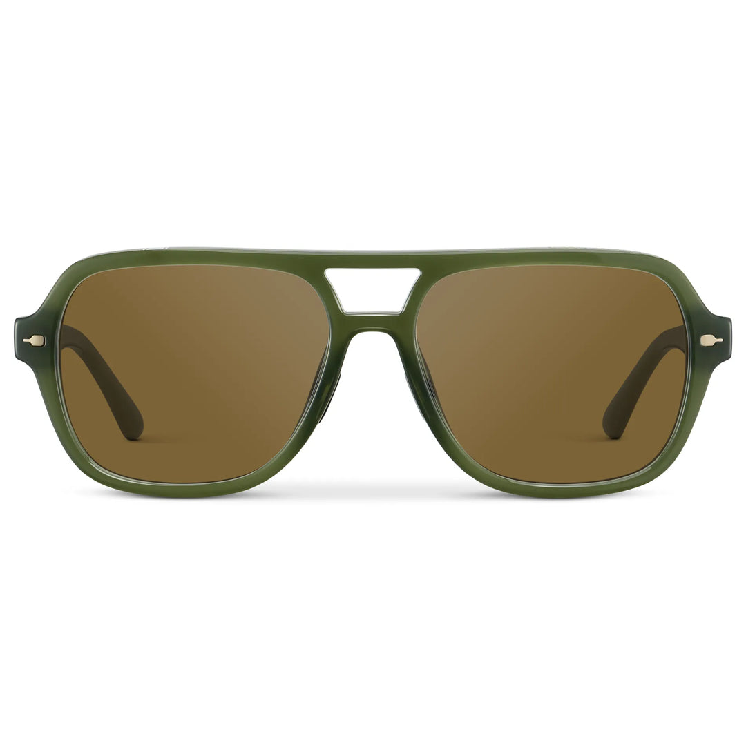 Rally Aviator Court Collection Sunglasses