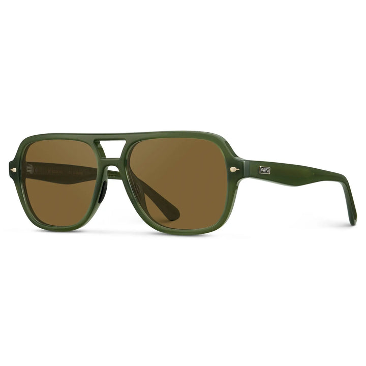 Rally Aviator Court Collection Sunglasses