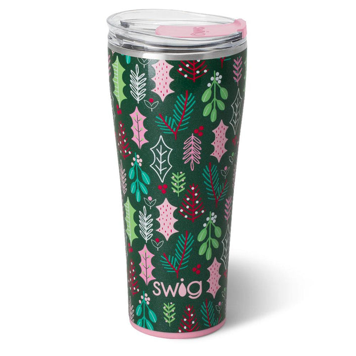 Merry Mistletoe 32 oz. Swig Tumbler