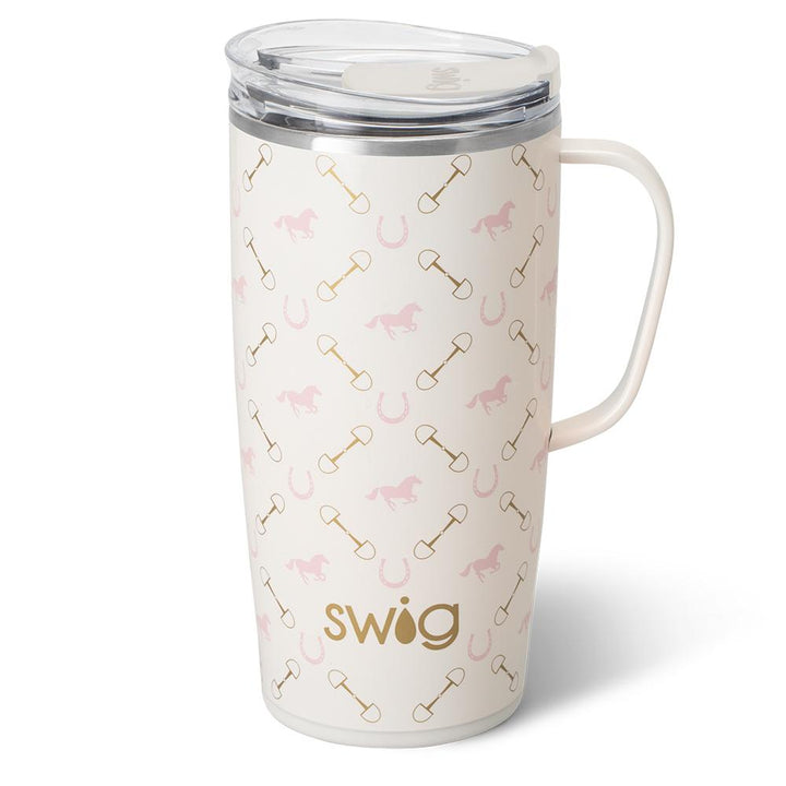 Bits & Pieces 22 oz. Swig Travel Mug