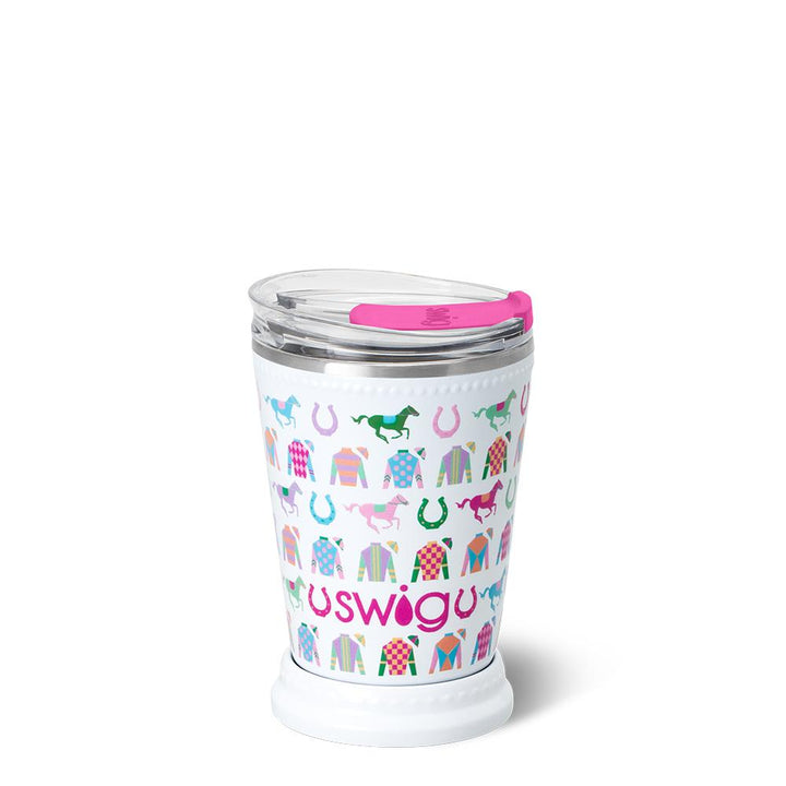 Go Baby Go Mint Julep Swig Tumbler