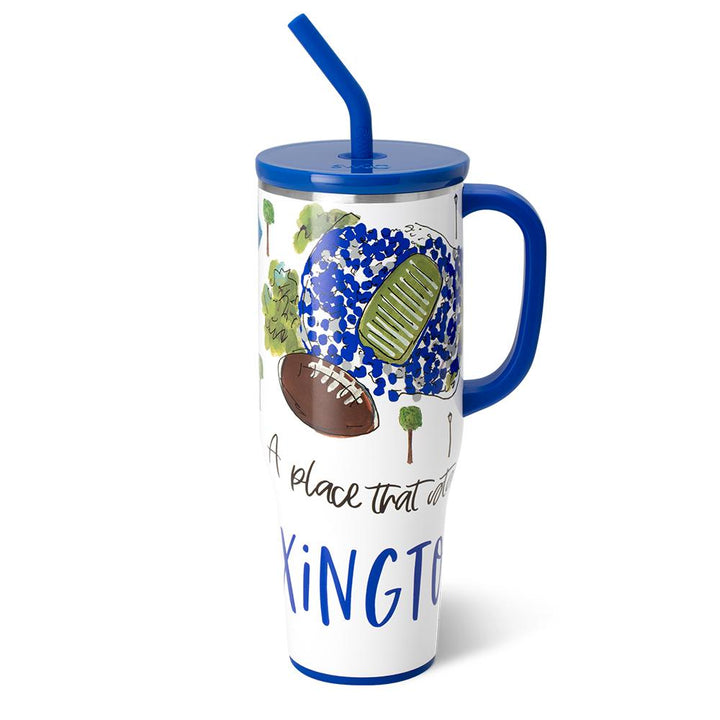 Saturdays In Lexington 40 oz. Swig Mega Mug